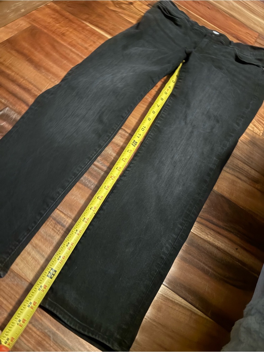 FRAME  Black Jeans Women’s Size 30 Premium Denim (1399)